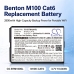 Batteries compatible with МТС 81321FT 4G LTE WIFI Router CS-BTM160SL