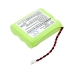 Compatible battery replacement for Bt C50AA3H