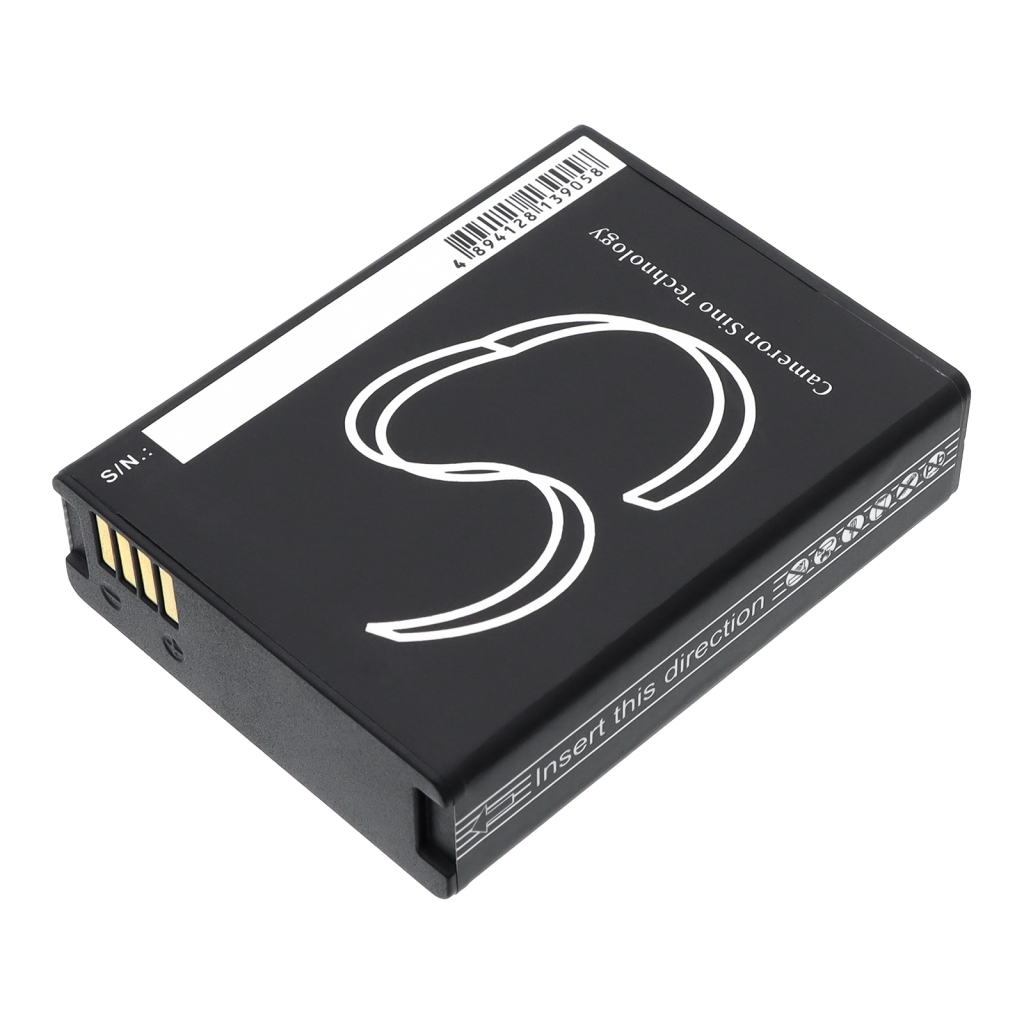 Battery compatible with BarCode, Scanner Battery