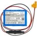 Battery Replaces 3365000