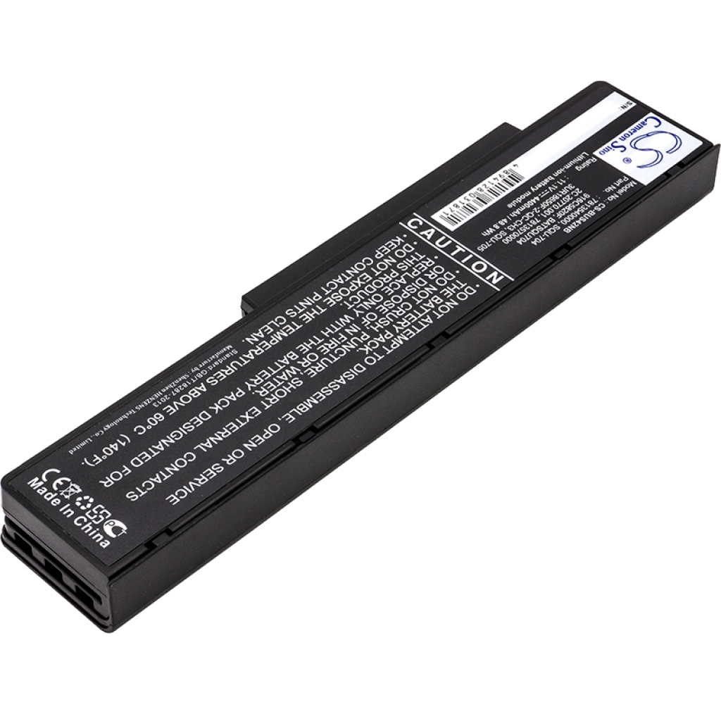 Notebook battery BenQ JoyBook C41E (CS-BUS42NB)