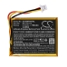 Batteries compatible with Lionello Babyline 7.1 CS-BVF607SL