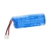 Battery Replaces B&L beta BBCAEKB031A