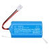 Battery Replaces INR18650-4S1P