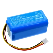 Battery compatibleWith Bobsweep