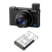 Camera Battery Sony Handycam HDR-CX440