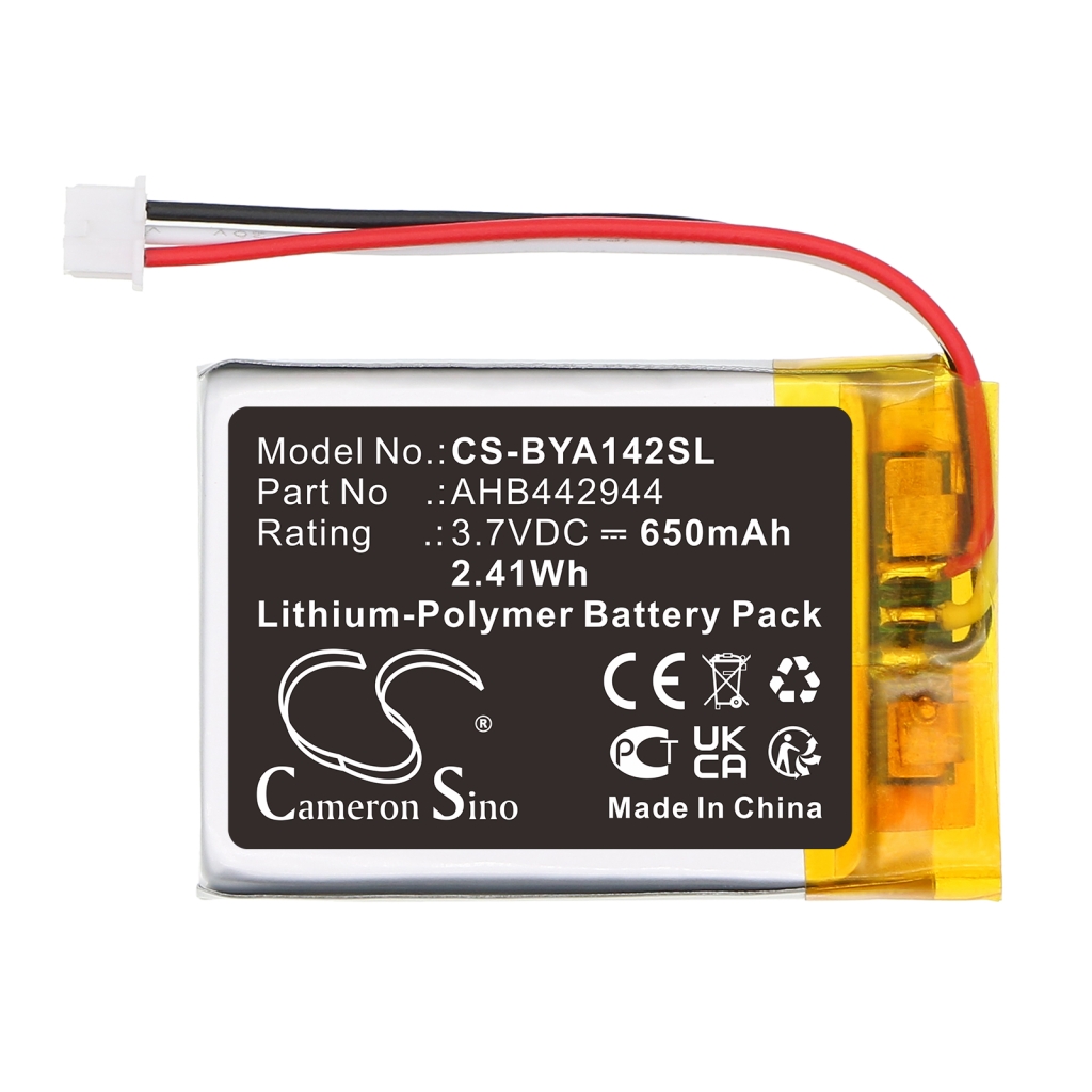 Compatible battery replacement for Babymoov AHB442944