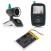 BabyPhone Battery Babymoov CS-BYA144SL