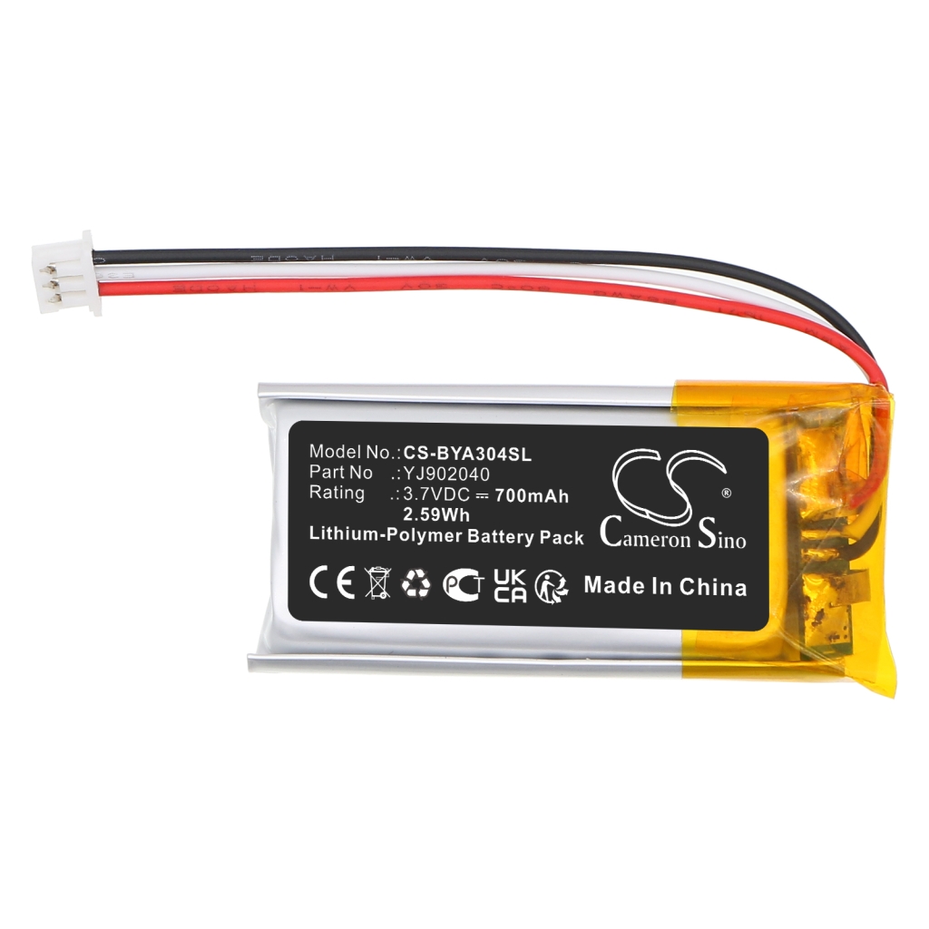 Battery Replaces YJ902040