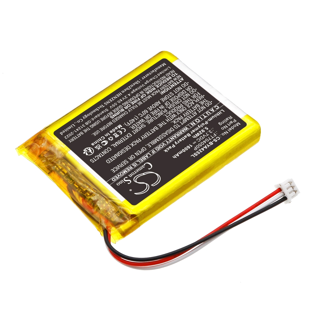 BabyPhone Battery Babymoov CS-BYA425SL