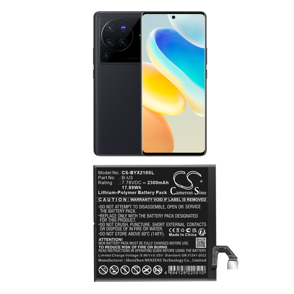 Vivo X80 Pro 5G