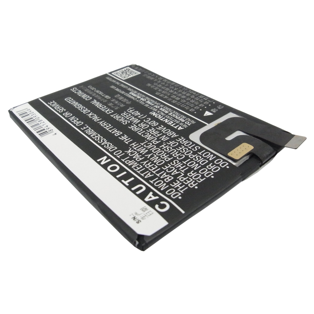 Battery for BBK Xplay X520A