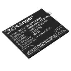 Compatible battery replacement for Vivo B-C2