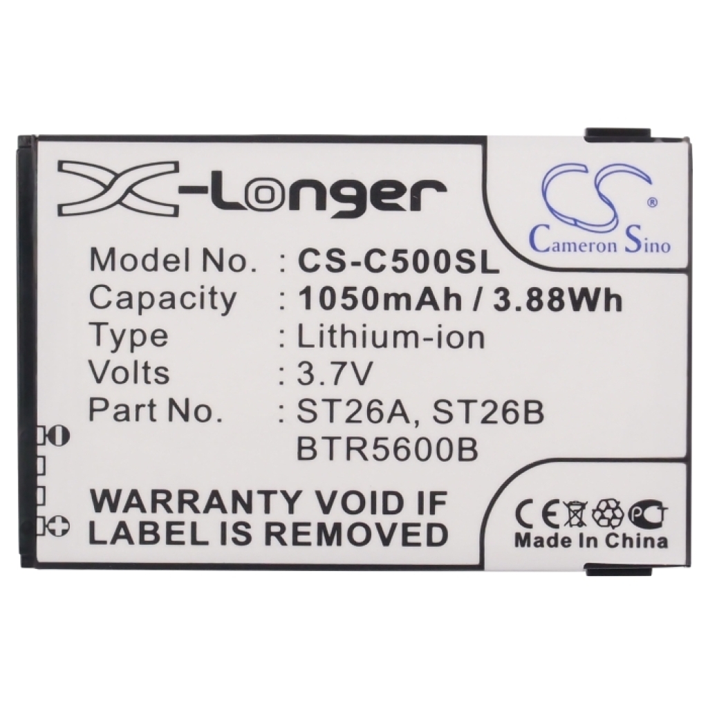 Battery compatible with T-Mobile