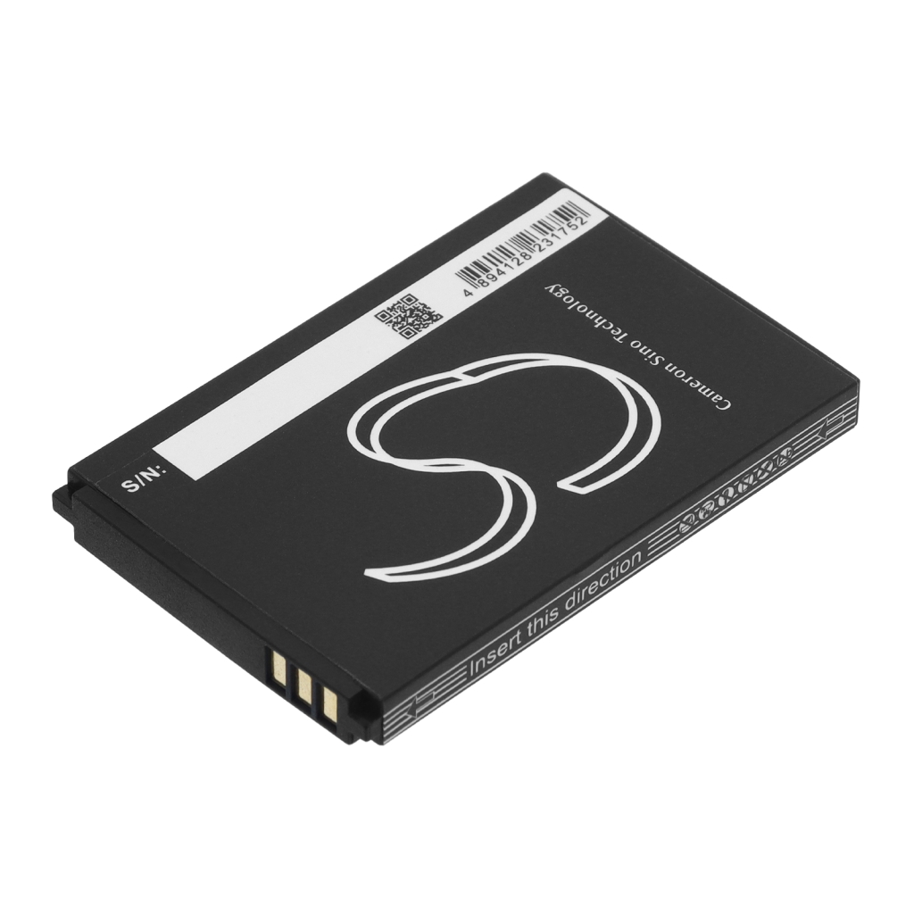 Batteries compatible with CAT B40 B40 CS-CAB540SL