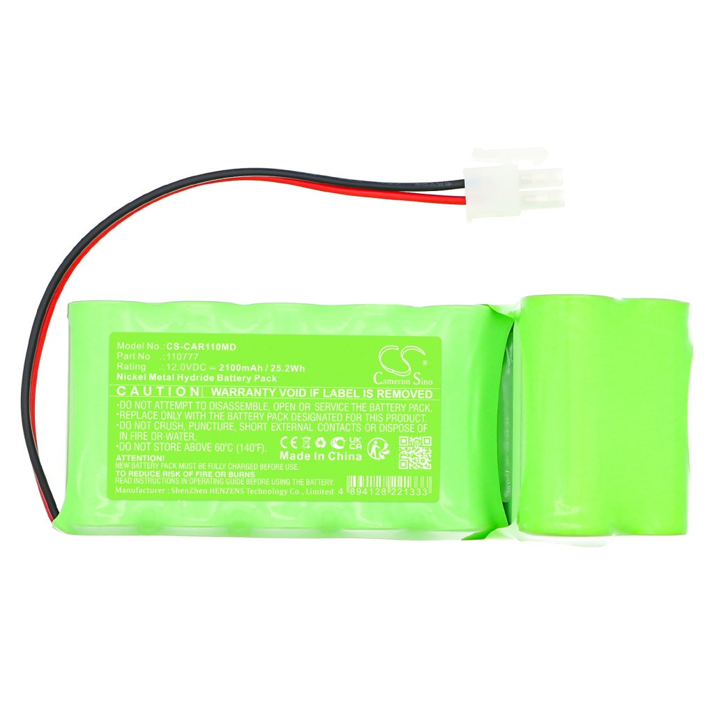 Battery Replaces 110777