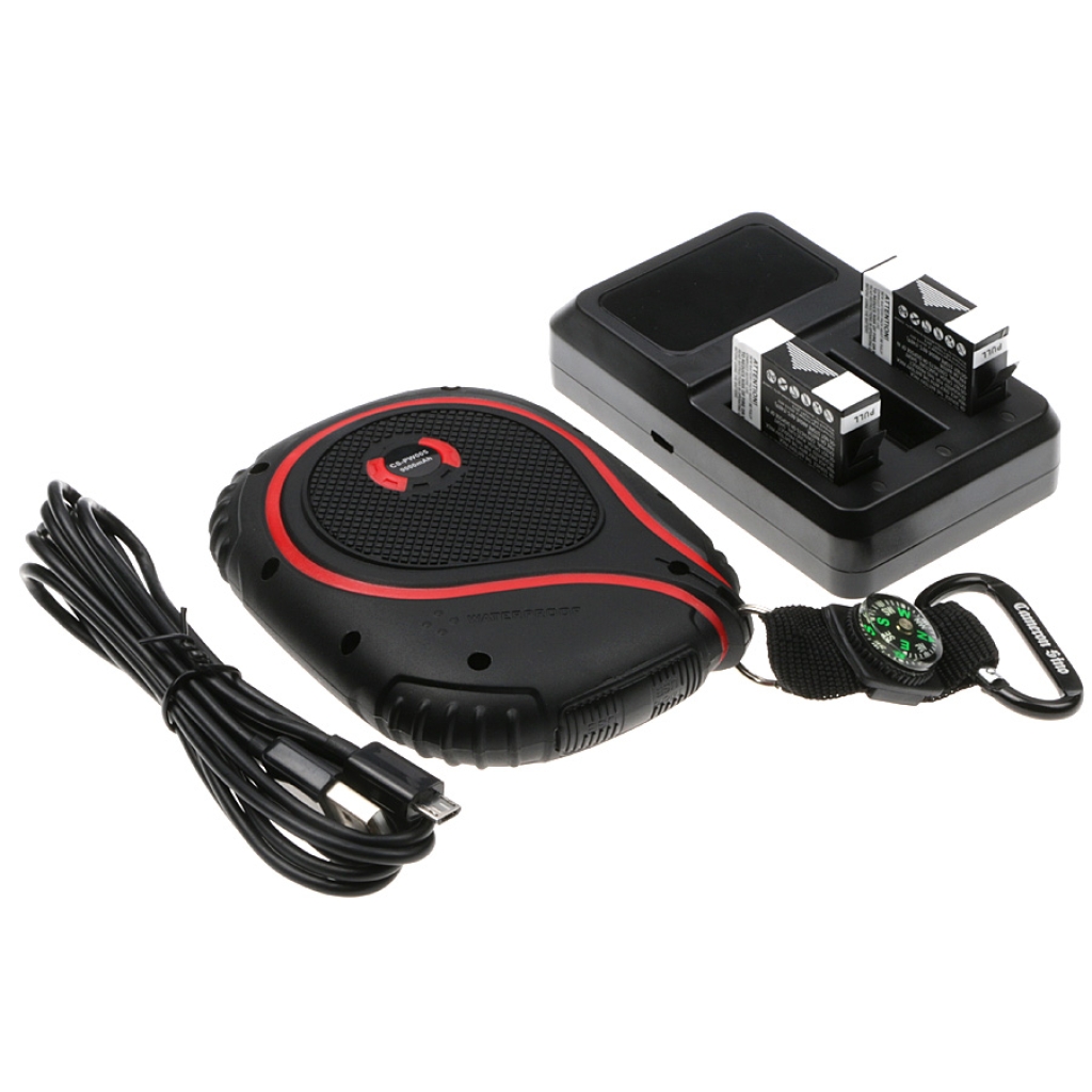 Medical Battery Gopro Hero 4 Silver