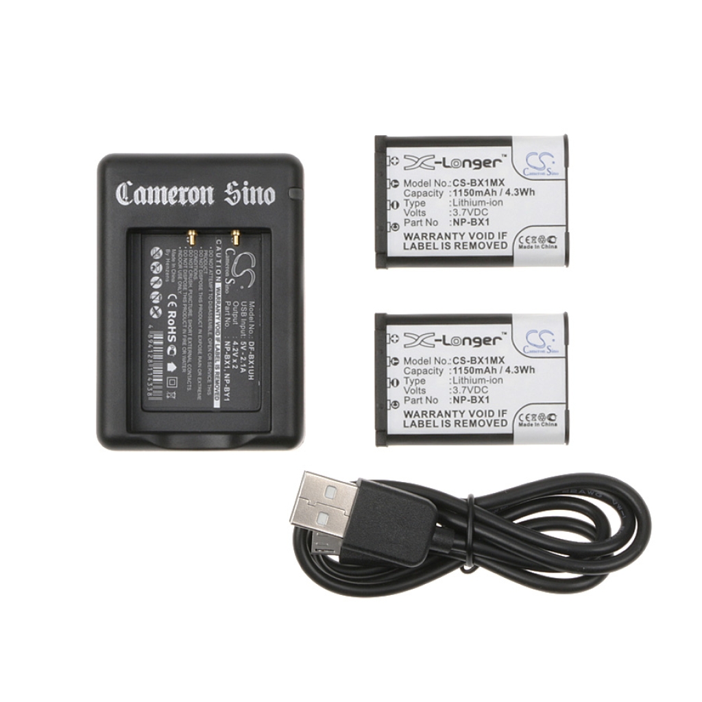 Medical Battery Sony HDRAS15B
