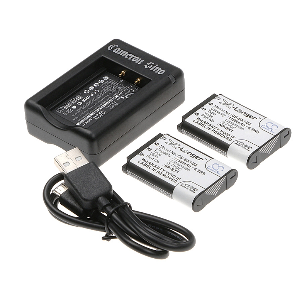 Medical Battery Sony HDRAS15B