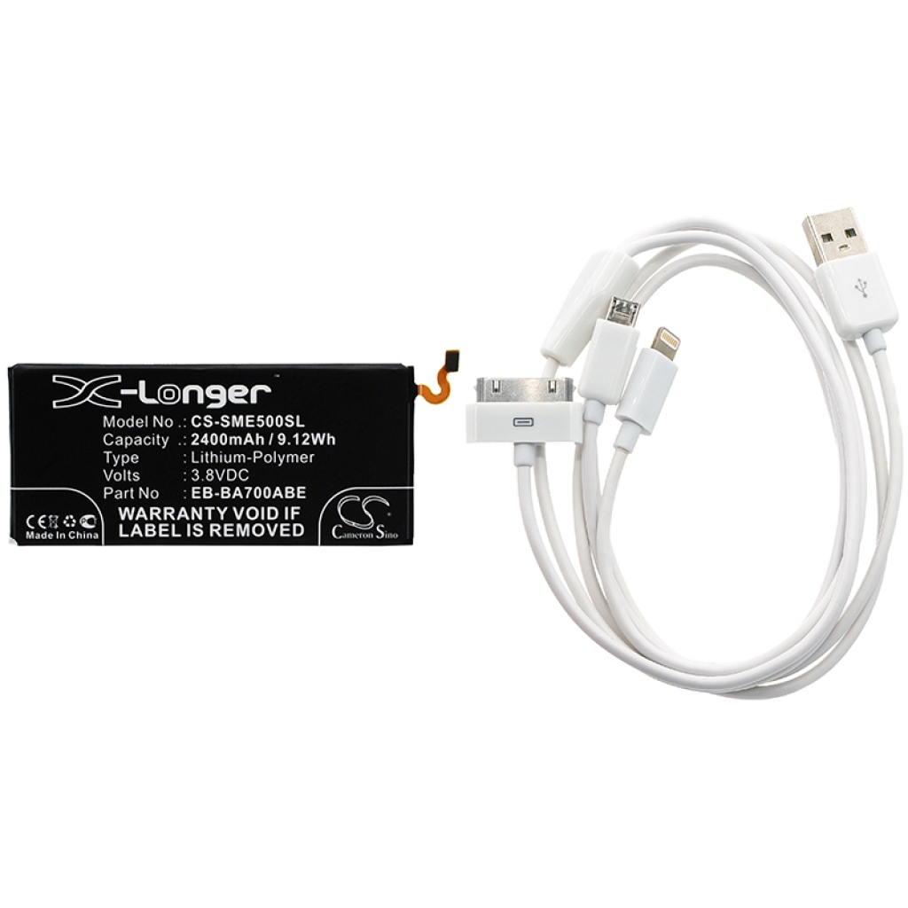 Medical Battery Samsung Galaxy E5