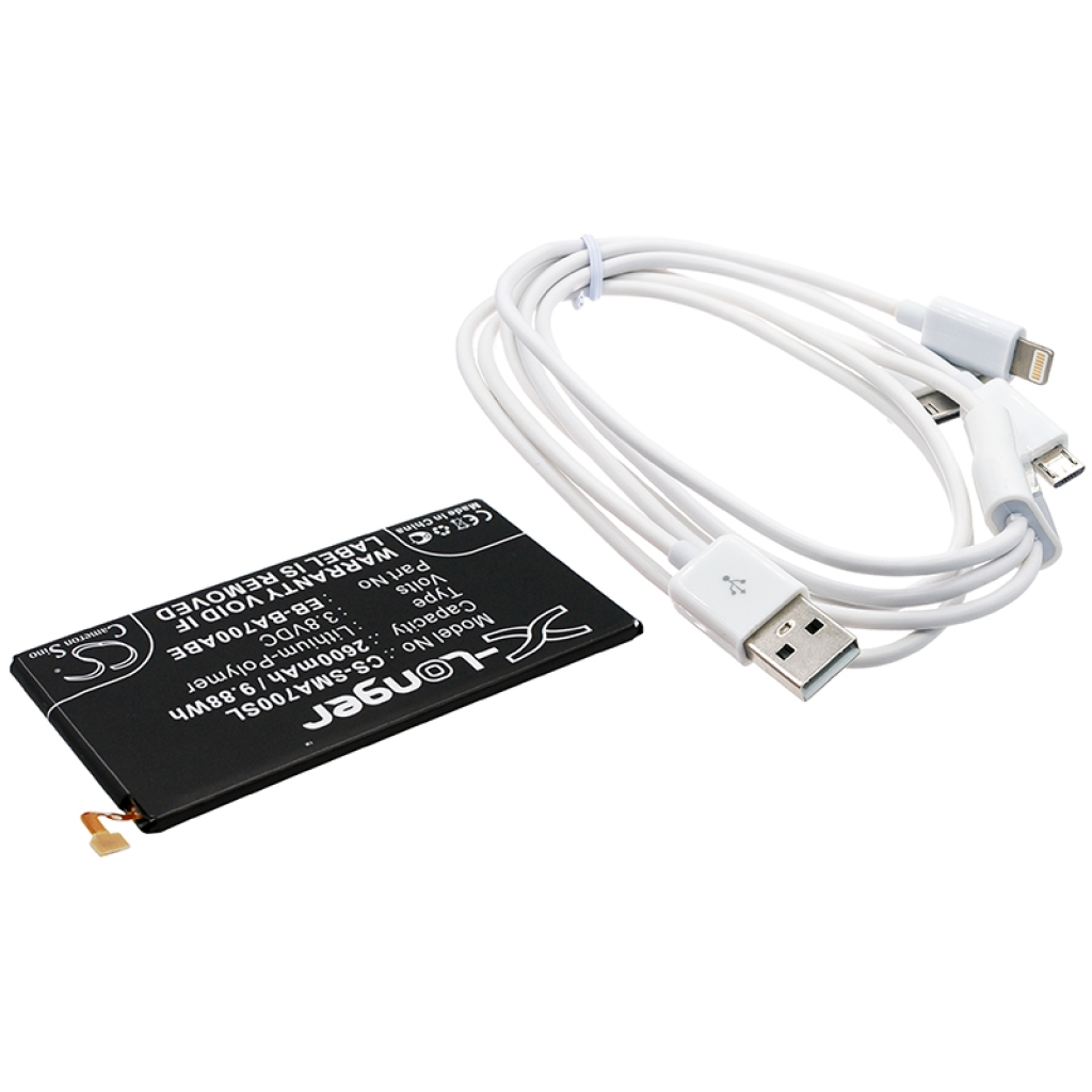 Medical Battery Samsung Galaxy A7