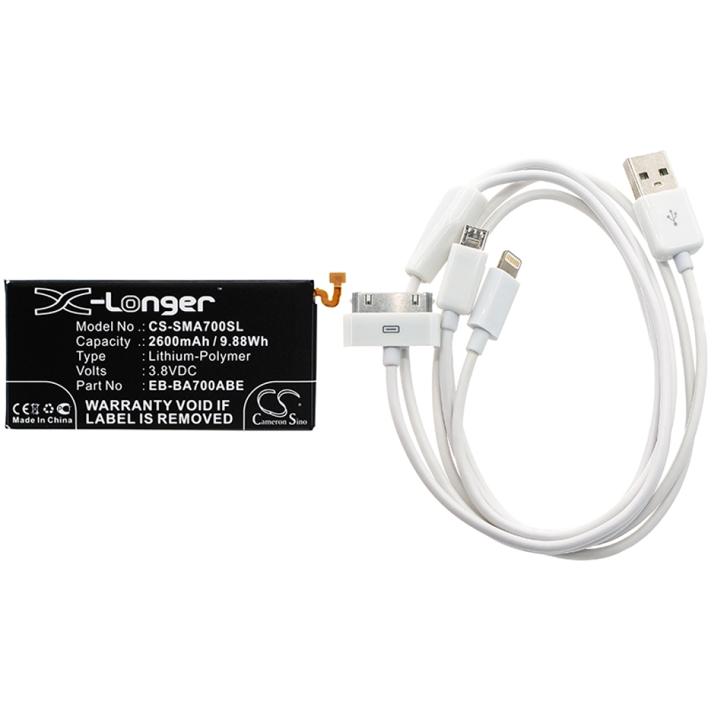 Medical Battery Samsung Galaxy A7