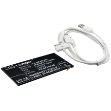 Compatible replacement for Samsung EB-BA800ABE