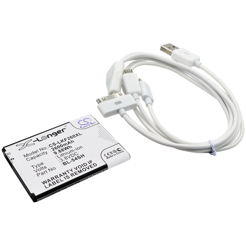 Medical Battery Lg D373