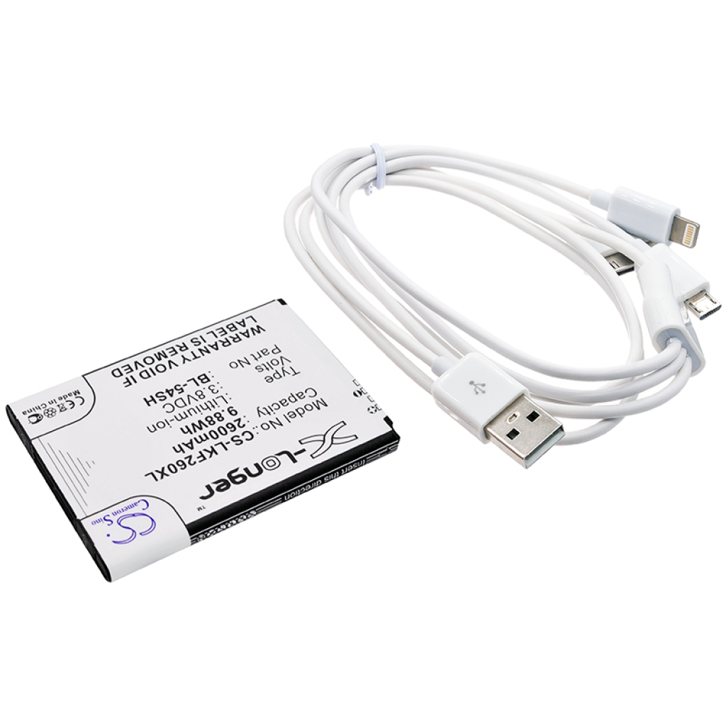 Medical Battery Lg D373