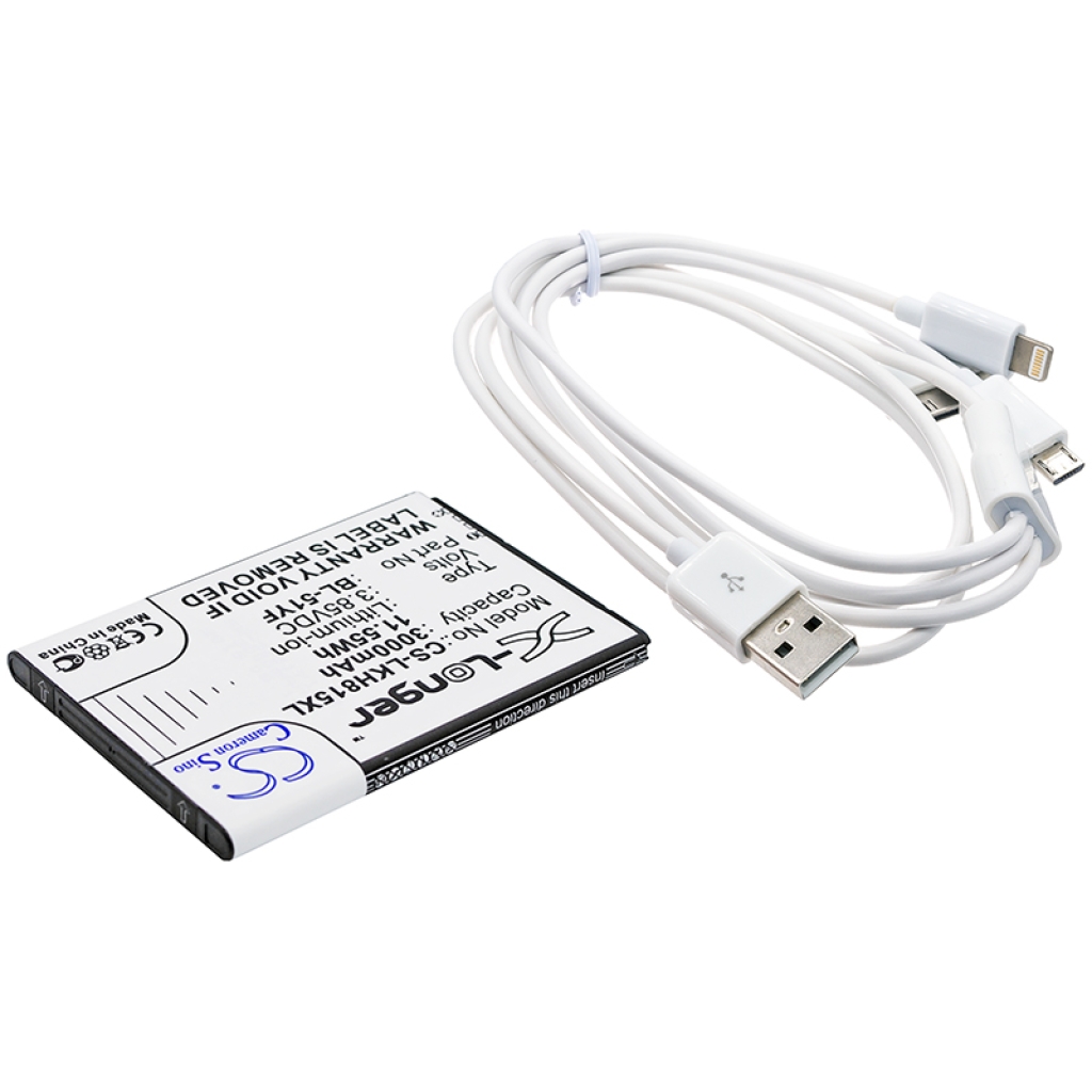 Medical Battery Lg P1s