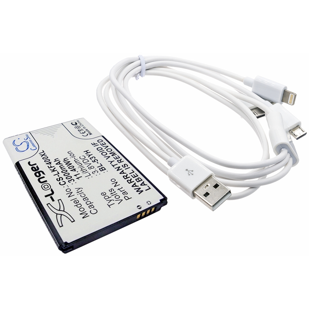 Medical Battery Lg D693
