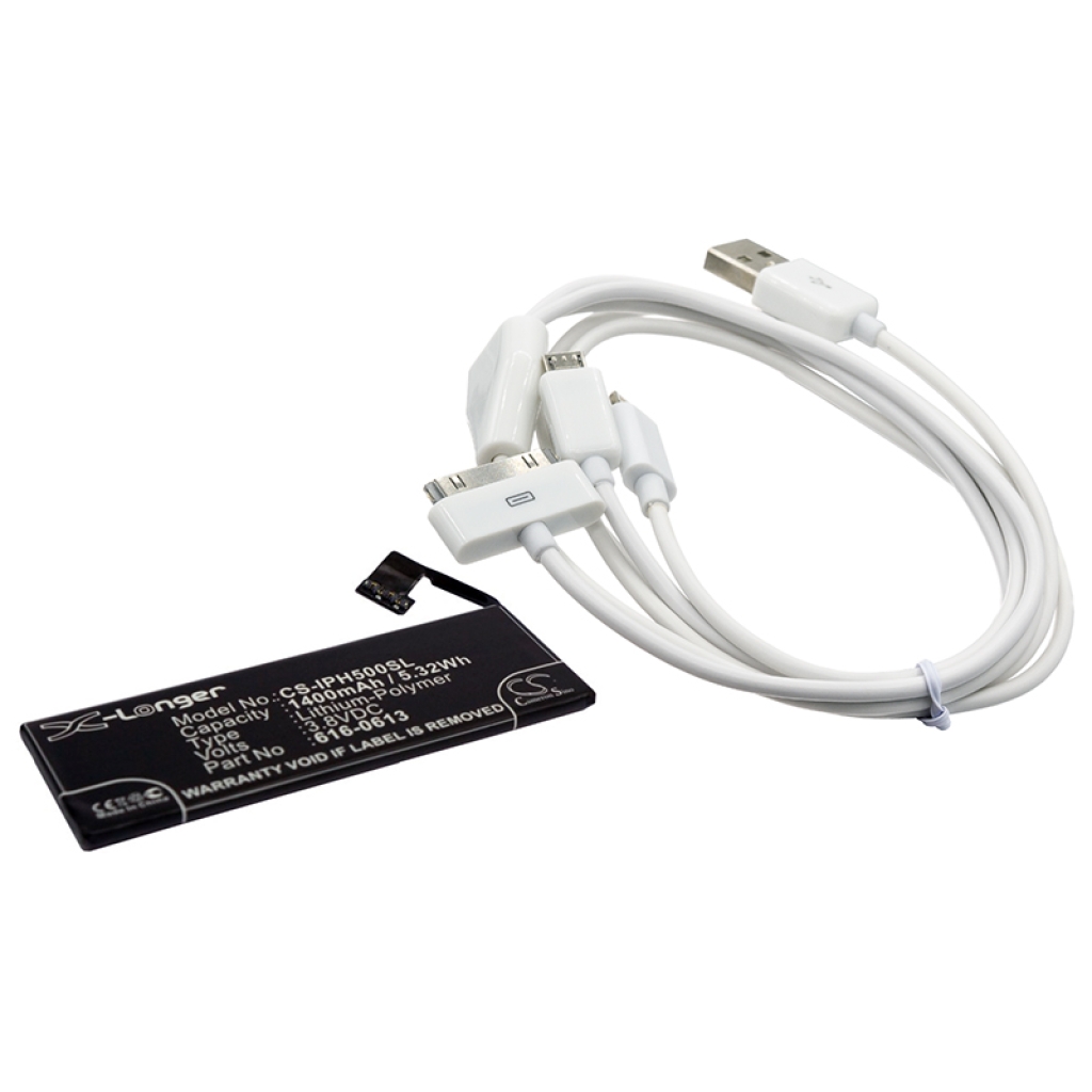 Battery Replaces 616-0613
