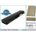 Battery compatible with HP CS-CB3800NB