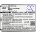 Battery compatible with Cubot CS-CBP110SL