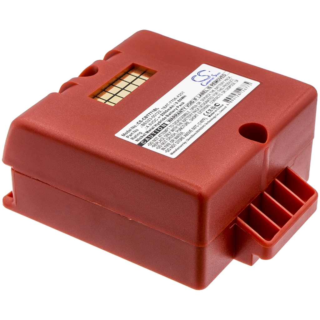 Battery industrial Cattron theimeg LRC-M