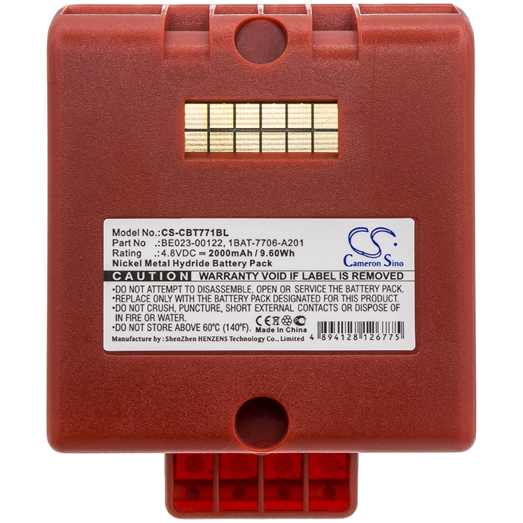 Battery industrial Cattron theimeg LRC-M