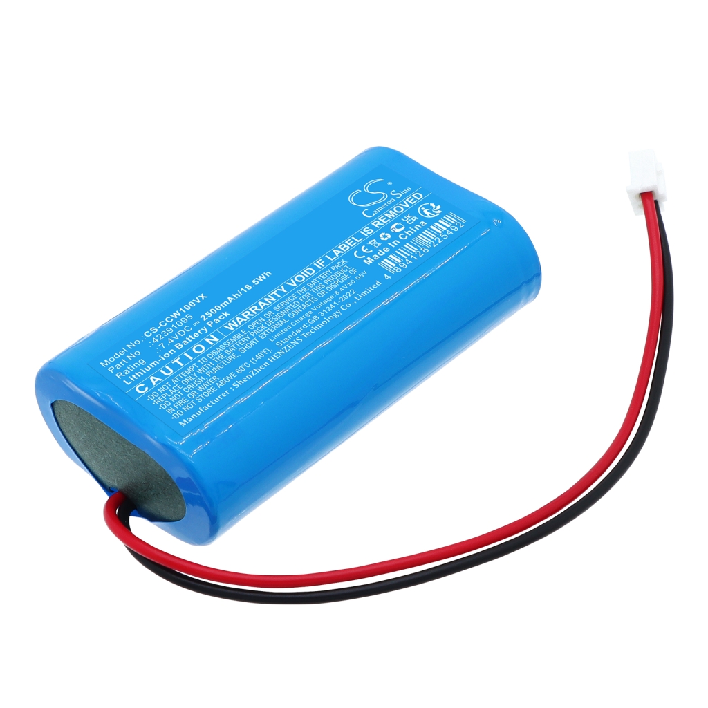 Battery Replaces 42391095