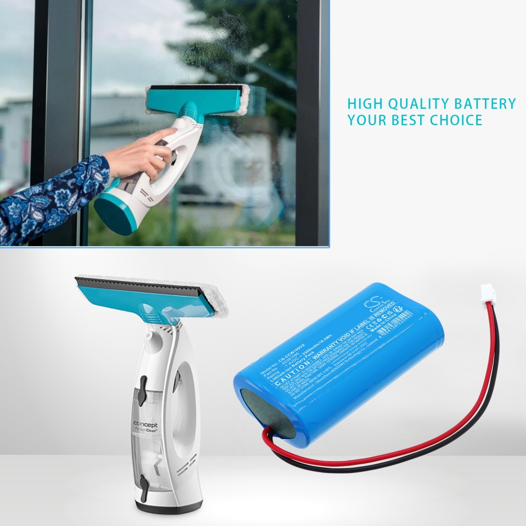 Battery Replaces 42391095