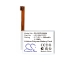Batteries compatible with Casio Smart Outdoor Watch CS-CDF100SH