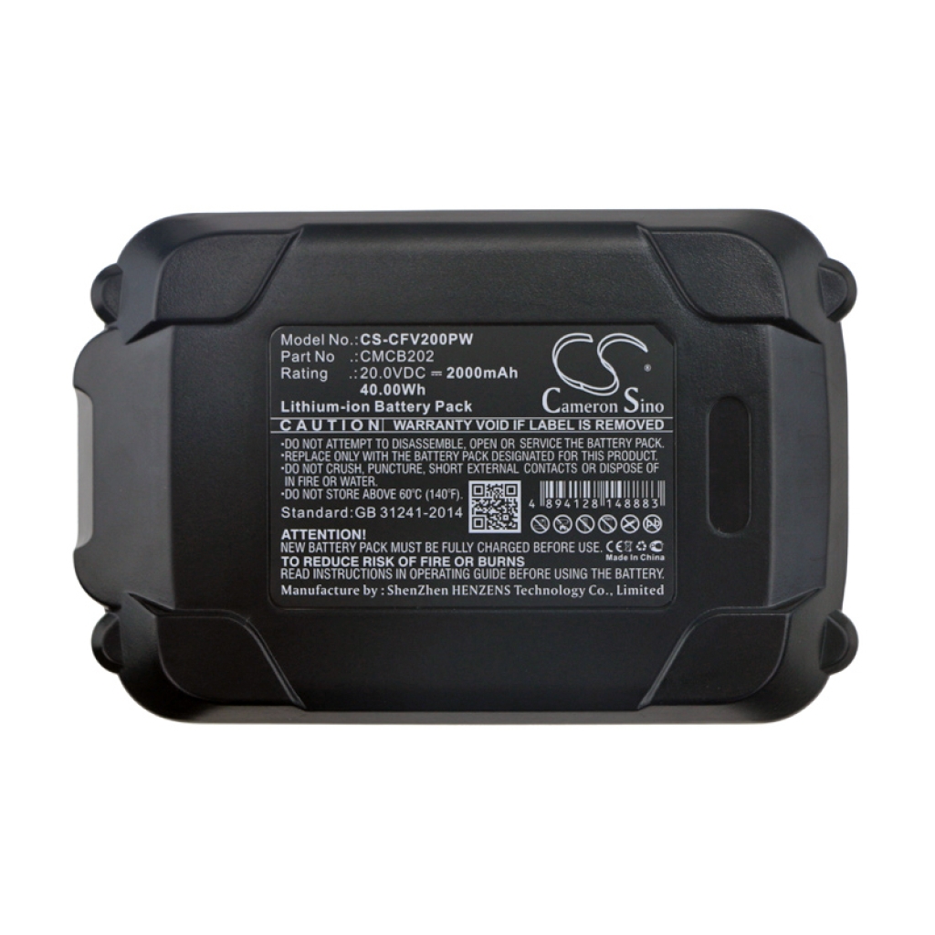 Battery industrial Craftsman CMCBL0100