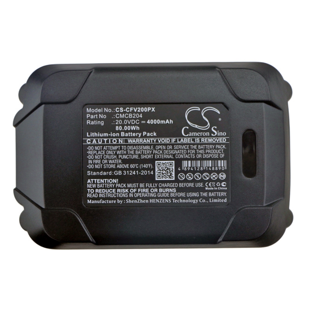 Battery industrial Craftsman CMCBL0100