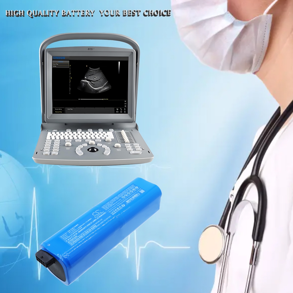 Medical Battery Chison CS-CHE100MD