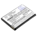 Compatible battery replacement for AT