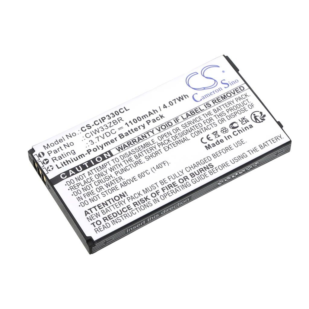 Battery Replaces CIW33ZBR