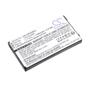 CS-CIP330CL<br />Batteries for   replaces battery CIW33ZBR