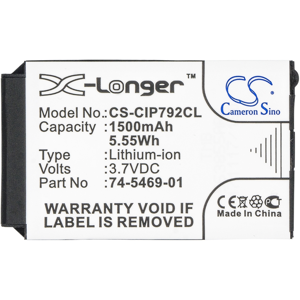 Cordless Phone Battery Cisco 7926G