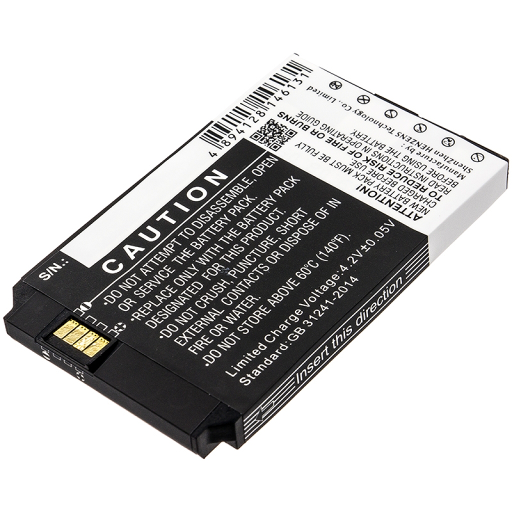 Cordless Phone Battery Cisco 7026G