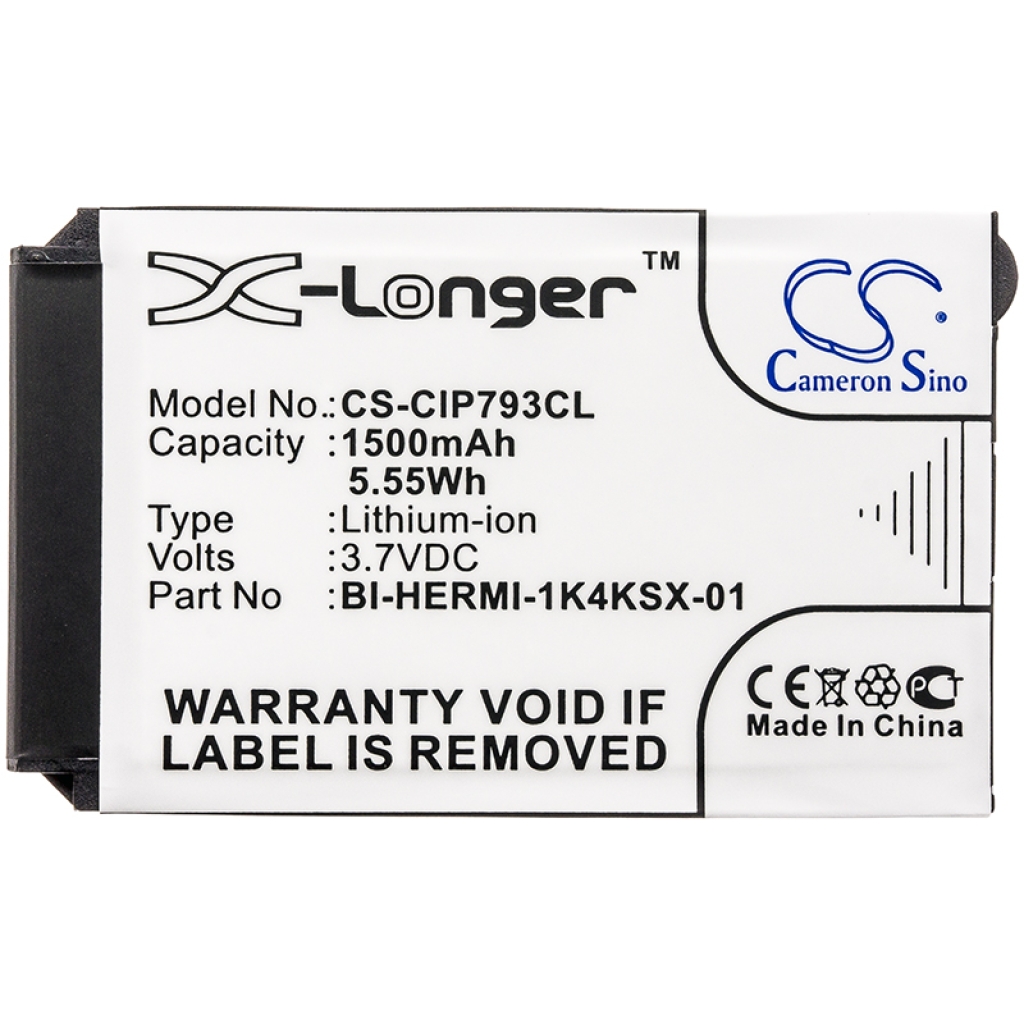 Cordless Phone Battery Cisco 74-5468-01