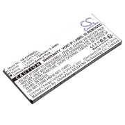 CS-CIP880CL<br />Batteries for   replaces battery 74-102376-01