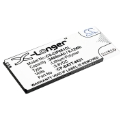 CS-CIP881CL<br />Batteries for   replaces battery 74-102376-01
